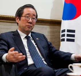 كوريا الجنوبية تكشف تبادل تجاري مع العراق بقيمة 10 مليار دولار