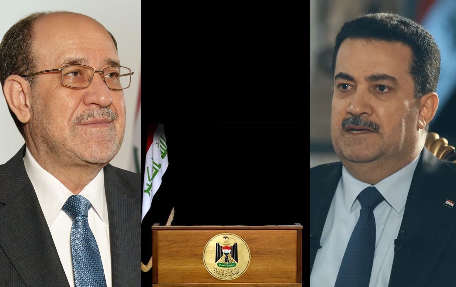 هل أخطأ السوداني بتنازله لنوري المالكي؟