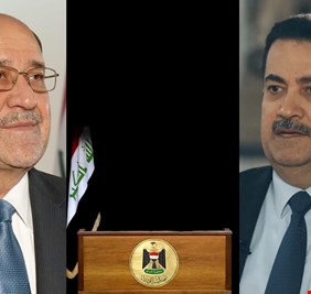 هل أخطأ السوداني بتنازله لنوري المالكي؟