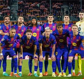 بـ 40 مليون يورو.. خطة سعودية لضم لاعب من برشلونة