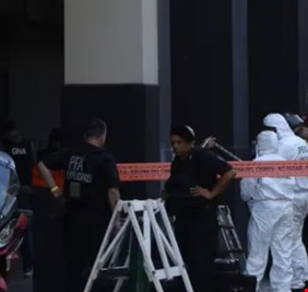 انفجار طرد مفخخ داخل كلية الشرطة في بوينس أيرس وإصابة 3 عناصر أمن