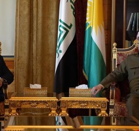 حزب الدعوة يكشف تفاصيل اجتماعه مع مسعود بارزاني