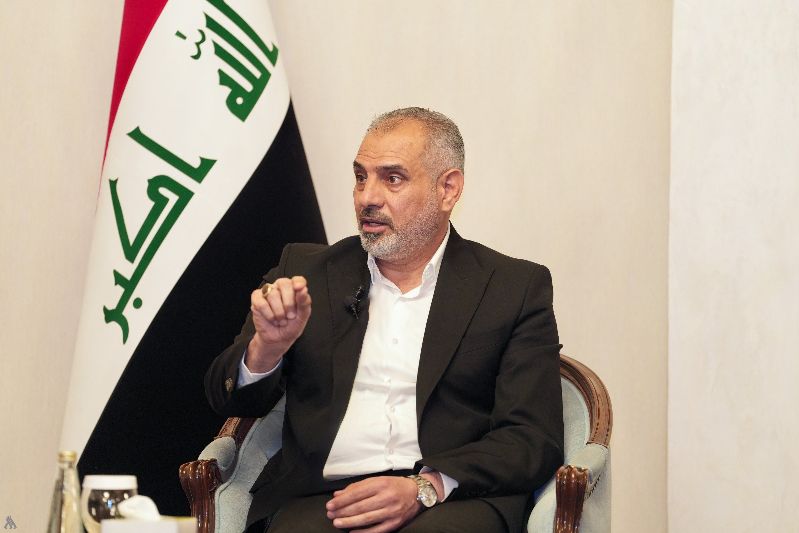 عدنان الدليمي: النجاحات التي تحققت في حكومة محمد شياع السوداني تمثل رؤيتنا للحكومة المقبلة