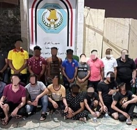 الداخلية ترحل 50 الف اجنبي العام الماضي