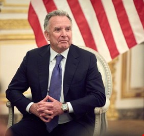 ويتكوف يعد بأخبار سارة بشأن التسوية الأوكرانية