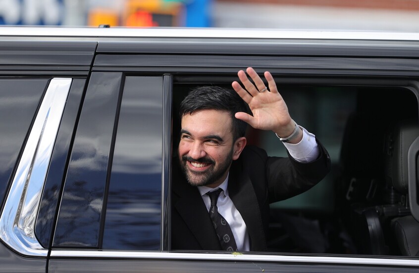 رئيس بلدية نيويورك الجديد أمام اختبار تمرير ميزانيته الأولى