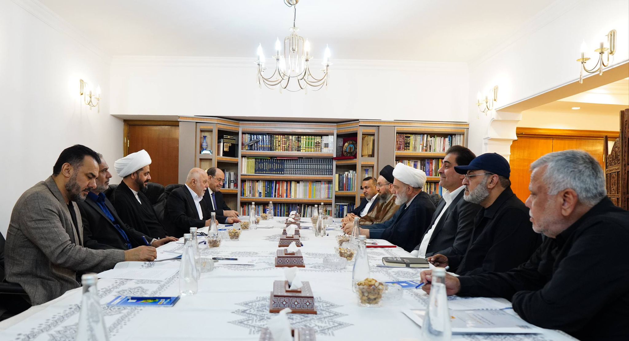 تحالف رباعي داخل الاطار التنسيقي لسحب ترشيح المالكي