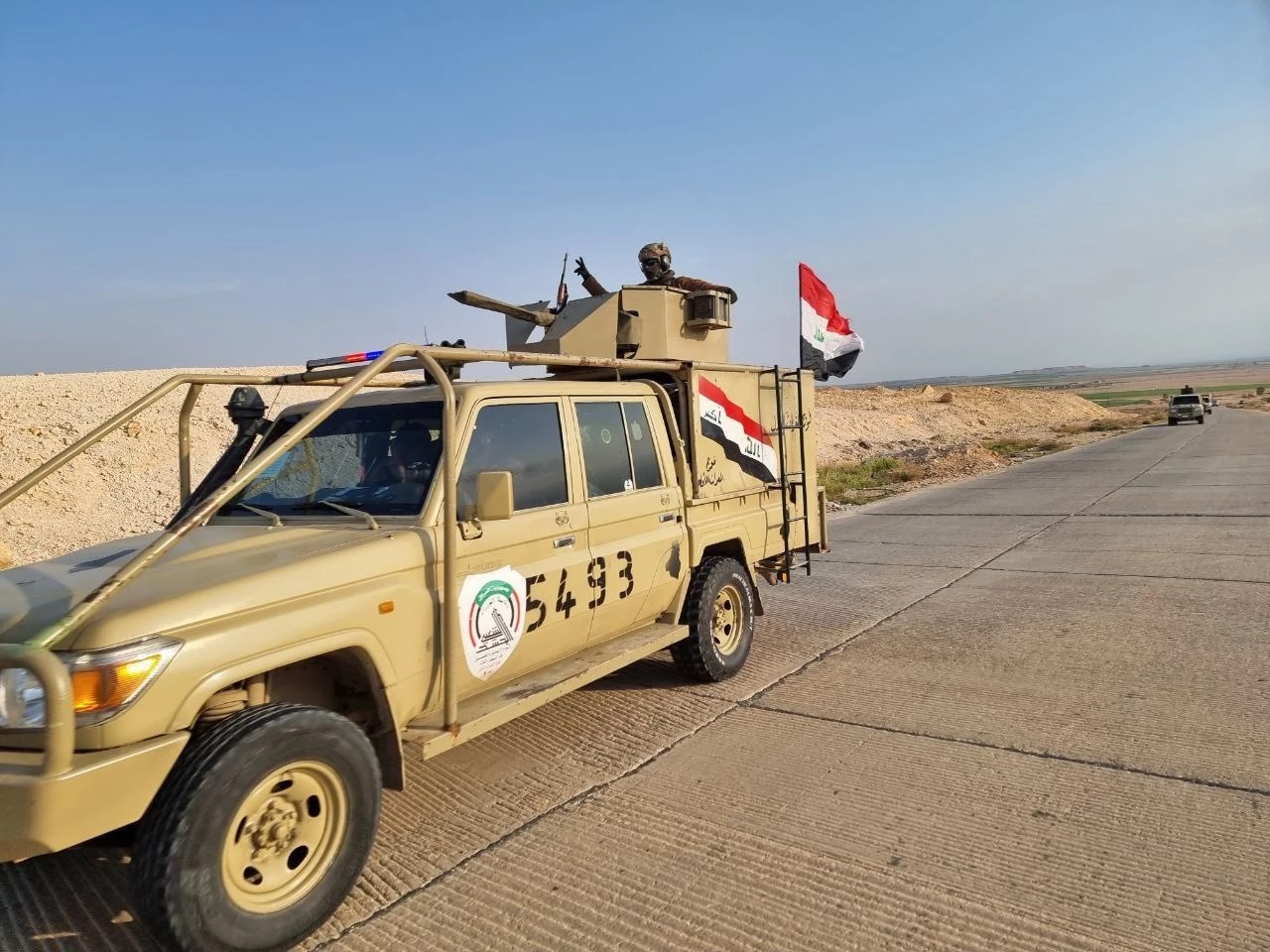 الحشد يفكك خلية لقيادات البعث المحظور في كركوك