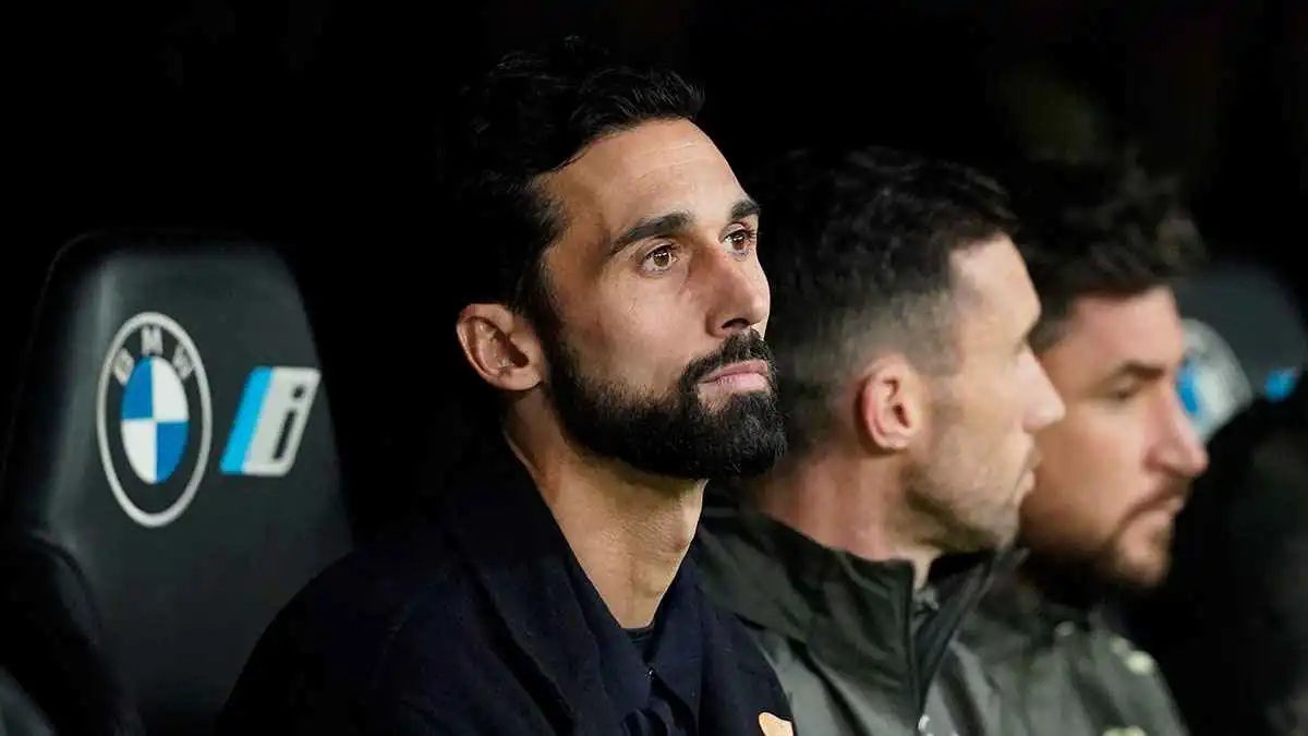 3 مؤشرات مقلقة تهدد مستقبل أربيلوا في ريال مدريد