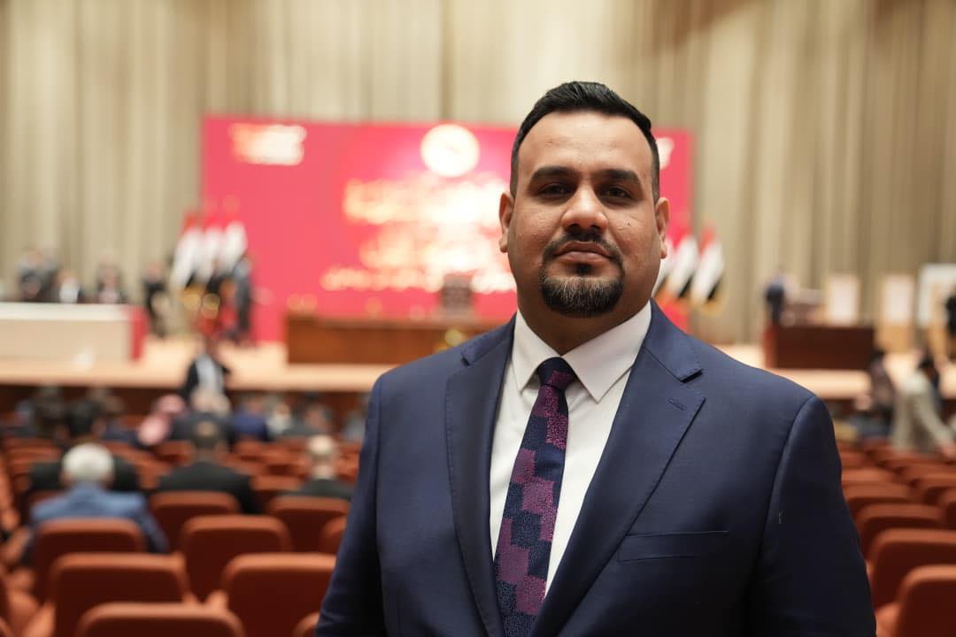 النائب عن تيار الحكمة أحمد الساعدي: ثلثا قوى الإطار التنسيقي مع تكليف السوداني برئاسة الوزراء