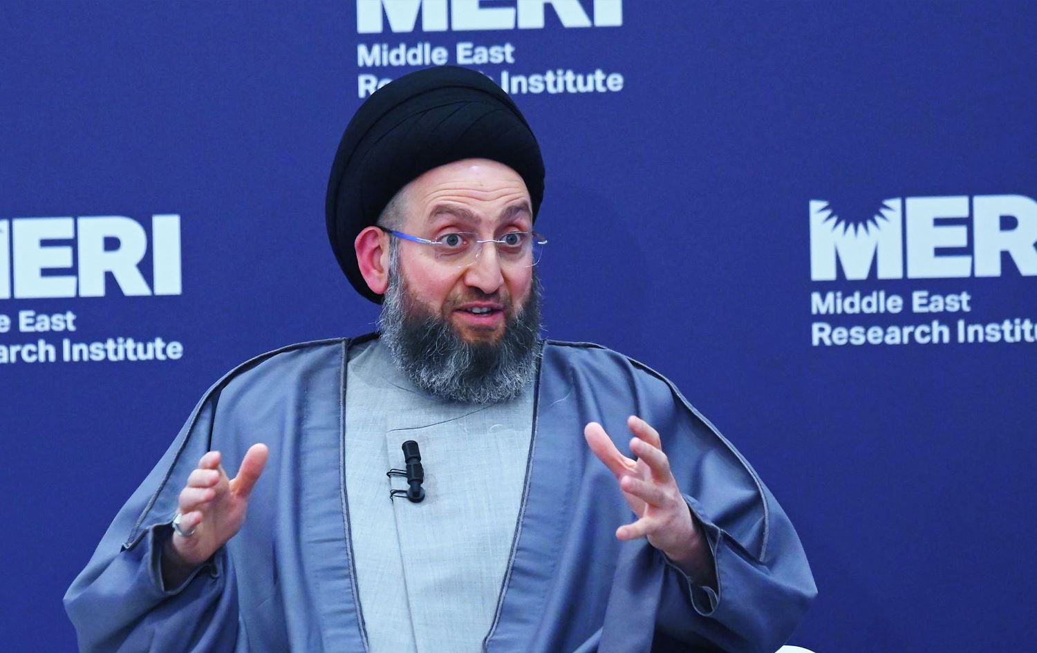 الحكيم يغمز المالكي: لن نسمح بعودة أي مسار يضعف موقع العراق دولياً