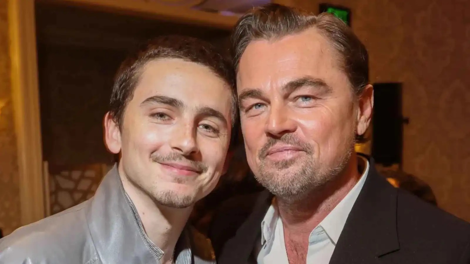 نتائج صادمة .. تيموثي شالاميه وليوناردو دي كابريو يخسران جوائز 