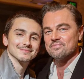 نتائج صادمة .. تيموثي شالاميه وليوناردو دي كابريو يخسران جوائز 