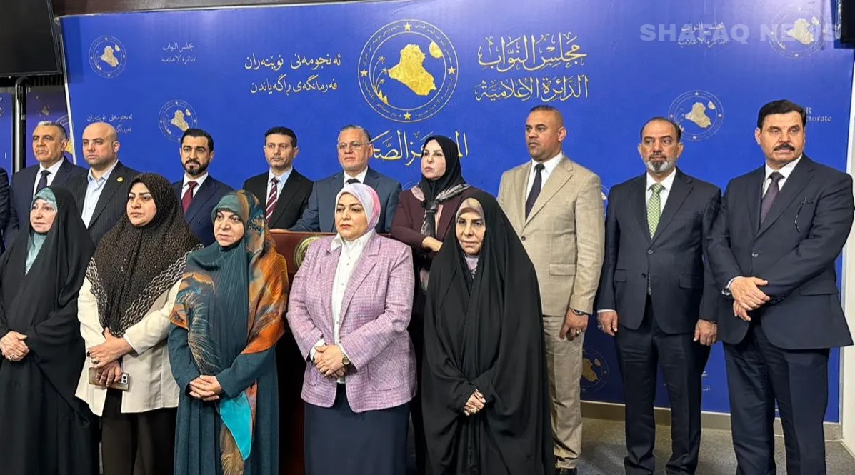 بالفيديو..كتلة الاعمار والتنمية تؤكد نجاح السوداني بتثبيت حق العراق في الحدود البحرية مع الكويت