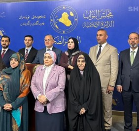 بالفيديو..كتلة الاعمار والتنمية تؤكد نجاح السوداني بتثبيت حق العراق في الحدود البحرية مع الكويت