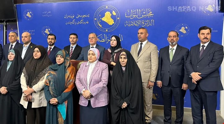 بالفيديو..كتلة الاعمار والتنمية تؤكد نجاح السوداني بتثبيت حق العراق في الحدود البحرية مع الكويت