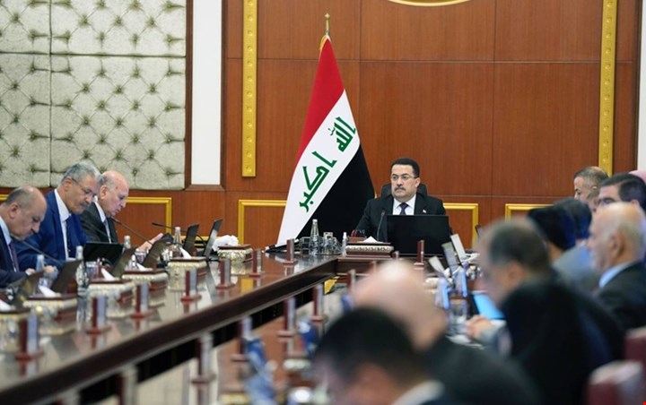 حكومة السوداني تخطط لاسكان 600 الف نسمة بشكل دائم