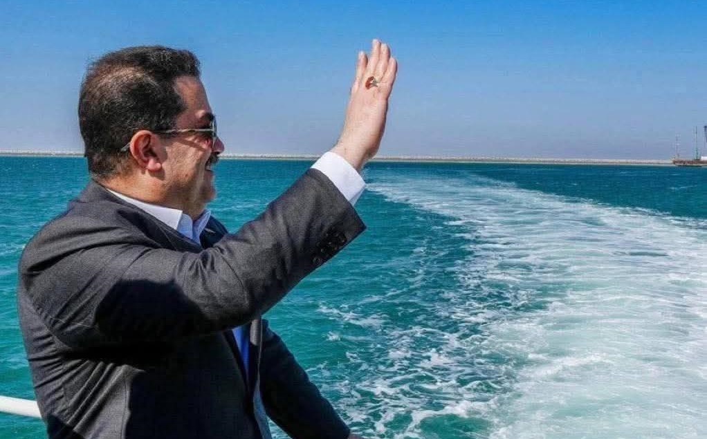 السوداني يضع العراق بين الدول الخليجية ويعيد خور عبد الله الى وطنه