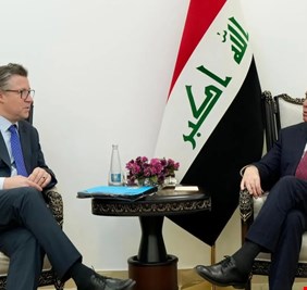 العراق يناقش مع المانيا ملف الدواعش الاجانب