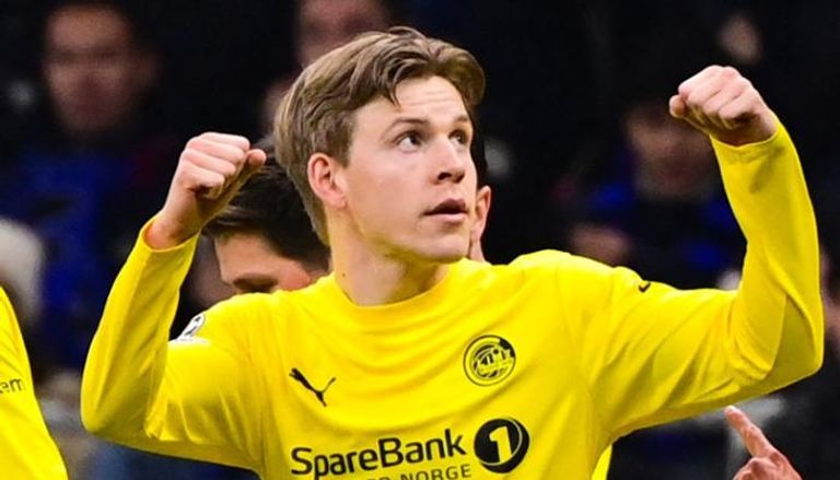 حدث تاريخي.. بودو غليمت يقصي إنتر ميلان من دوري أبطال أوروبا