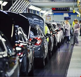 بيانات تظهر تراجع مبيعات السيارات الأوروبية