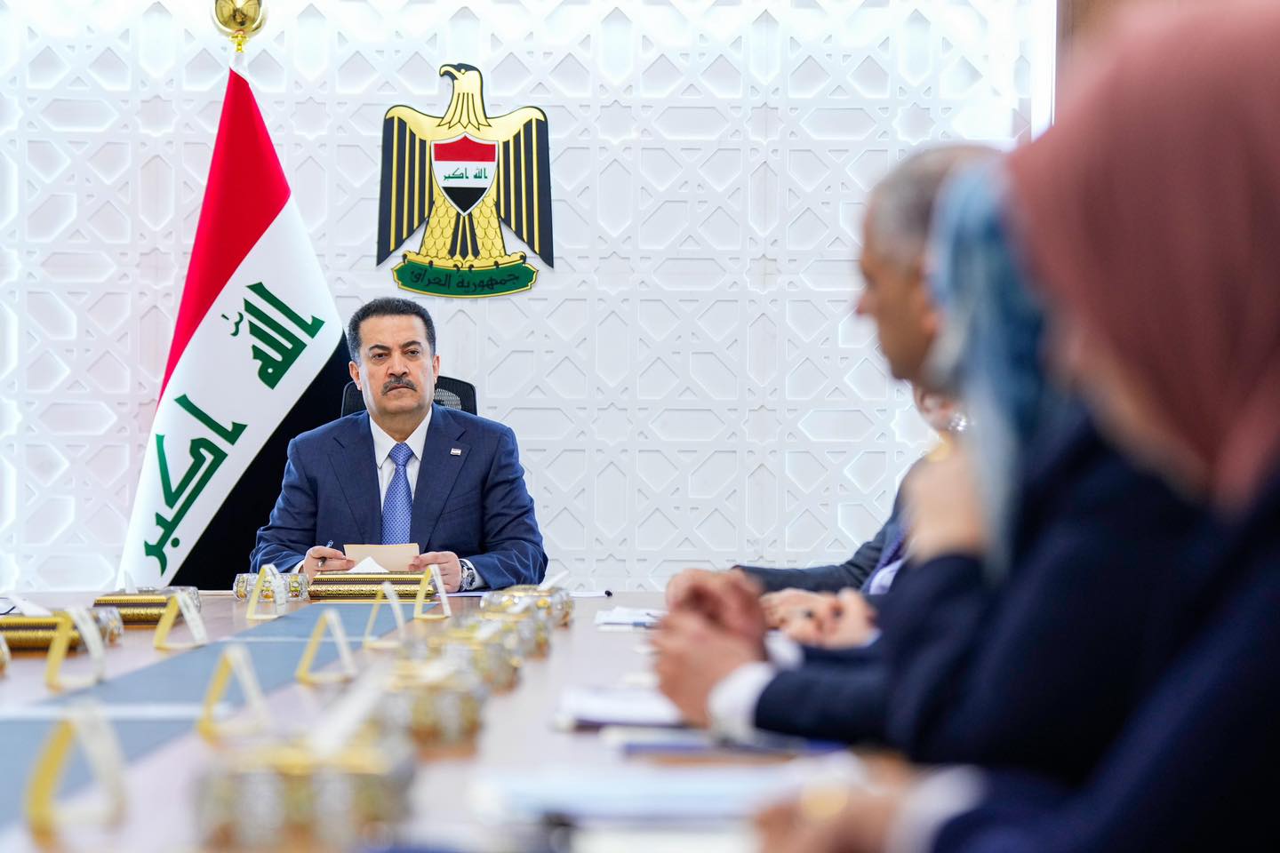 السوداني يوجه بتفعيل دور الجامعات الأهلية واستحصال الضرائب والحقوق التقاعدية للتدريسيين والعاملين