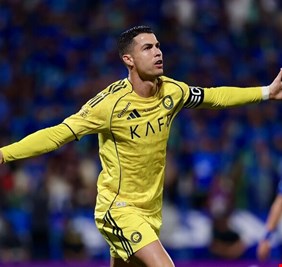 تقنية حديثة تكشف العمر الحقيقي للأسطورة كريستيانو رونالدو