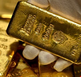 أسعار الذهب ترتفع إلى نحو 5200 دولار