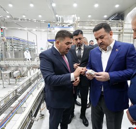 بالفيديو : دعم الصناعة الوطنية يتصاعد.. و”صُنع في العراق” يتحول من شعار إلى واقع يعزز الإنتاج المحلي ويقلل الاستيراد