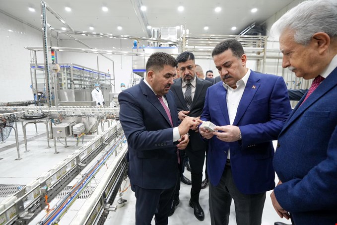 بالفيديو : دعم الصناعة الوطنية يتصاعد.. و”صُنع في العراق” يتحول من شعار إلى واقع يعزز الإنتاج المحلي ويقلل الاستيراد