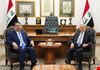 السوداني يبحث مع عبد اللطيف رشيد حسم رئاسة الجمهورية