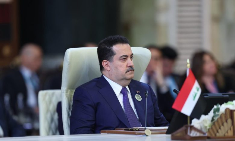 السوداني يعيد ترتيب العلاقات الخارجية وفق مبدأ مصلحة العراق أولاً