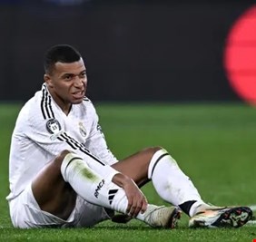 إصابة مبابي.. لغز لا يعرف حله ريال مدريد