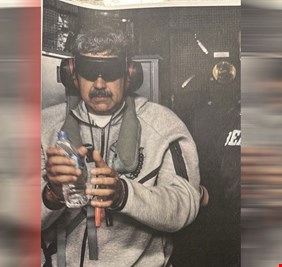 مادورو يطالب المحكمة الأمريكية بلائحة الاتهامات الموجهة ضده