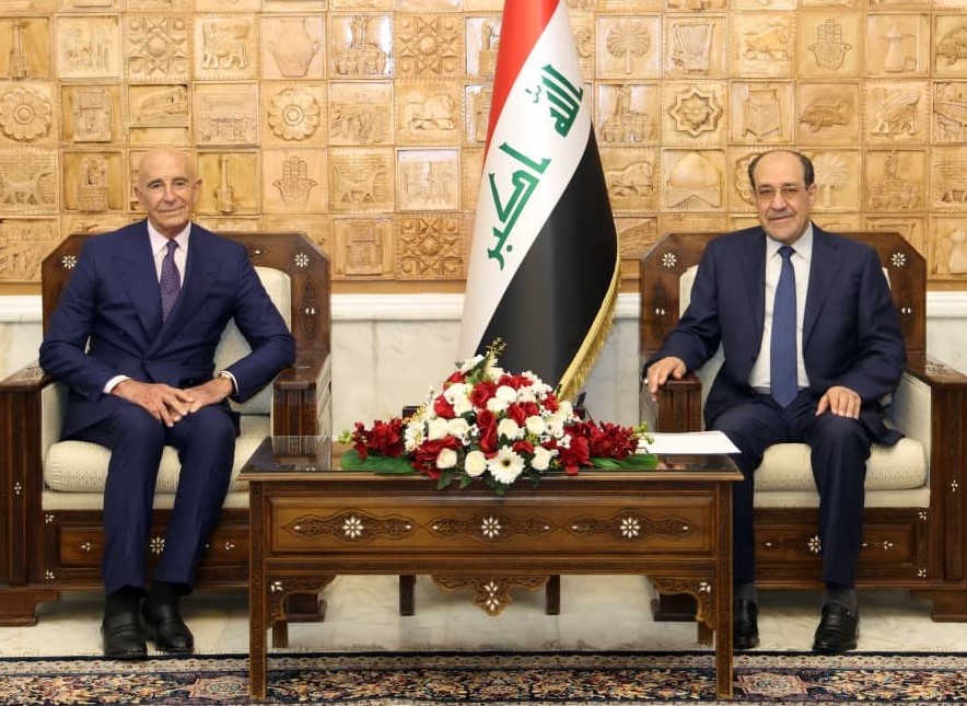 تسريبات تتحدث عن تنازلات سيادية قدمها المالكي خلال لقائه بمبعوث ترامب