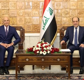 تسريبات تتحدث عن تنازلات سيادية قدمها المالكي خلال لقائه بمبعوث ترامب