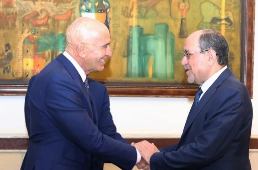 بالفيديو .. كيف رد المالكي على مبعوث ترامب حينما طالبه بالانسحاب من رئاسة الوزراء ؟