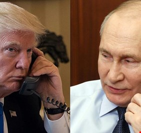 ترامب يعلن إجراء محادثة مع بوتين: أتمنى أن تكون هذه الحرب قد انتهت