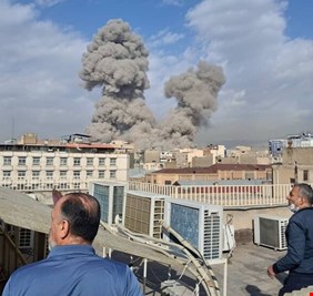 اسرائيل تبدأ الحرب ضد إيران والأخيرة تلوح برد غير مسبوق