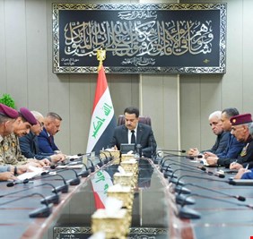 السوداني يزور مقر قيادة العمليات المشتركة بالتزامن مع تصاعد الحرب بين إسرائيل وأمريكا وإيران