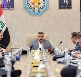 الشمري يترأس مؤتمراً أمنياً لمتابعة التطورات الإقليمية وانعكاساتها على الداخل العراقي