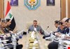الشمري يترأس مؤتمراً أمنياً لمتابعة التطورات الإقليمية وانعكاساتها على الداخل العراقي