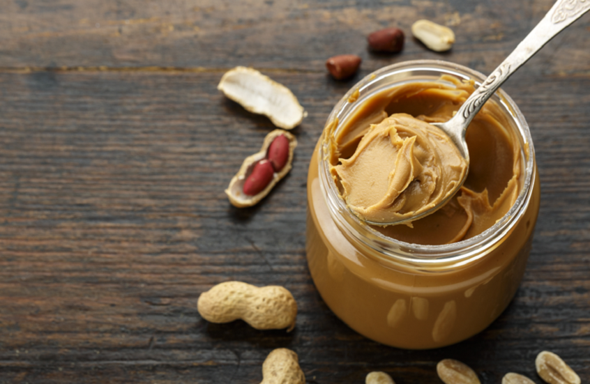 هل يمكن لزبدة الفول السوداني تحسين قوة العضلات بعد سن الـ65؟