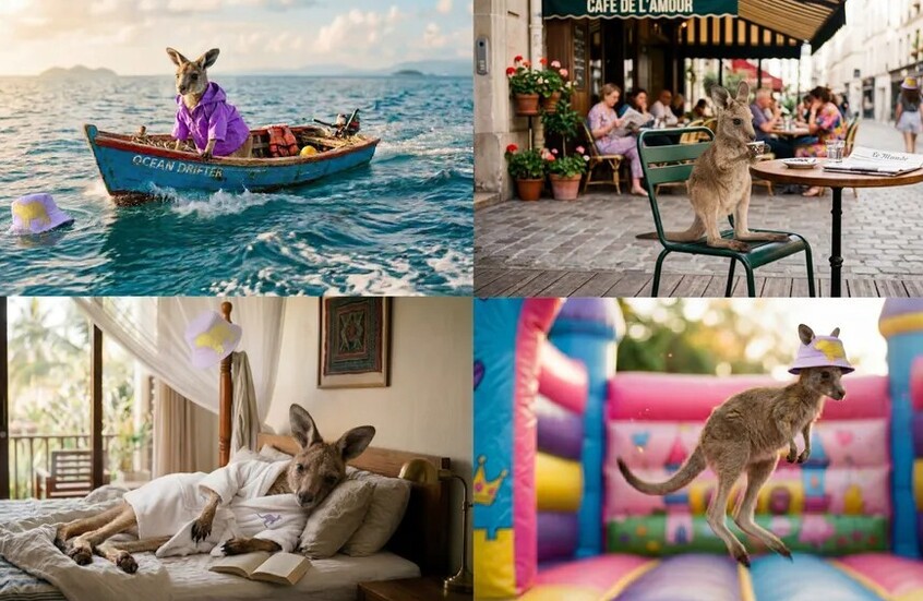 غوغل تطلق نموذج ذكاء اصطناعي ينتج صورا احترافية بسرعة فائقة