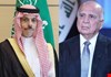 خلال اتصال هاتفي.. فؤاد حسين وفيصل بن فرحان يبحثان تطورات الأوضاع الإقليمية وانعكاساتها على الأمن والاستقرار