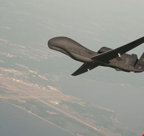 هجوم بطائرات مسيرة يستهدف مقر اللواء 50 للحشد الشعبي في نينوى