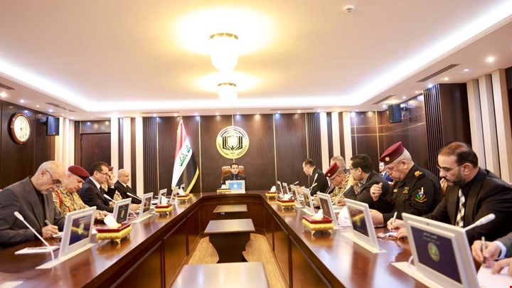 مجلس الاستخبارات الوطني يعقد جلسة طارئة  لبحث التصعيد العسكري في المنطقة