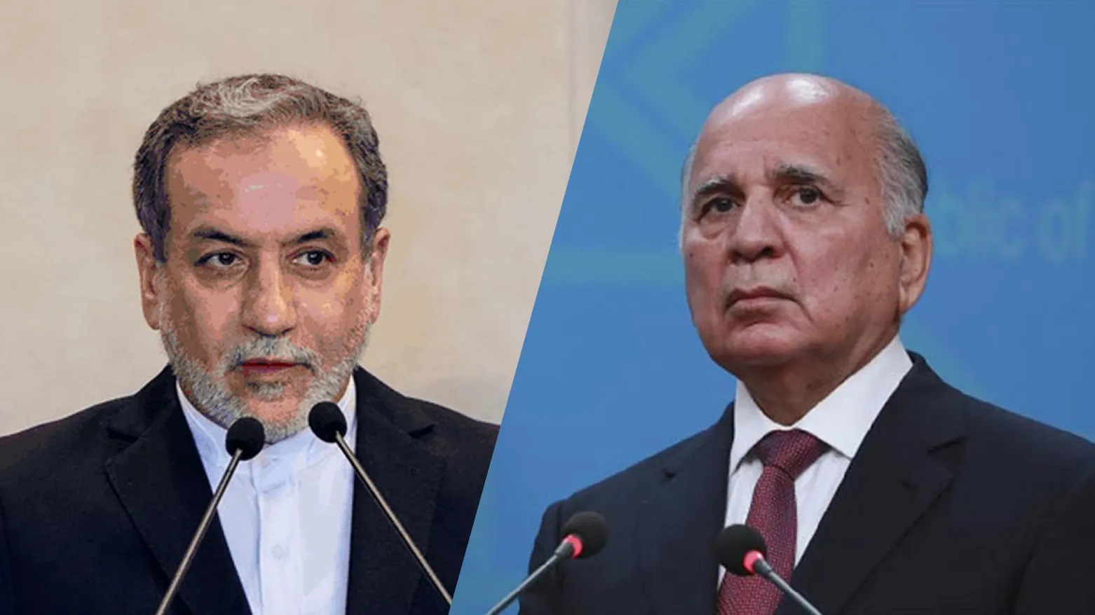 العراق يناقش مع إيران وقف الحرب