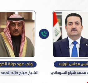 السوداني يجري اتصالات عاجلة مع الكويت والبحرين لبحث تهدئة شاملة في الخليج