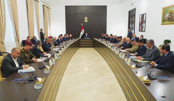 السوداني يصدر توجيهات عاجلة للقوات الأمنية والمسلحة